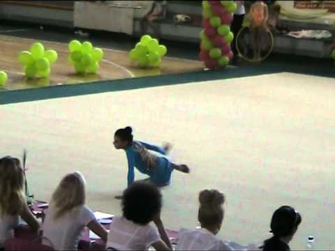 Cvetelina Cvetanova Rope Impala Cup 2011