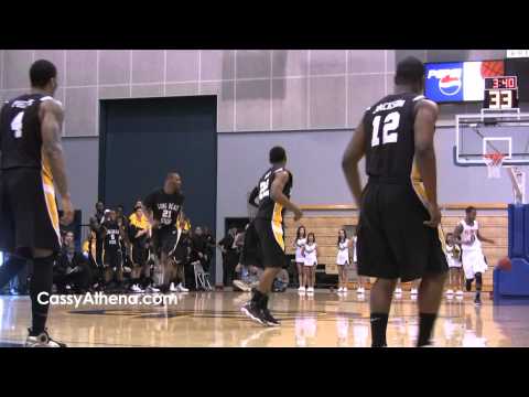 Casper Ware Slam Dunk