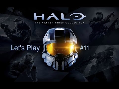 Let's Play Halo: The Master Chief Collection Ep 11: Party Crashers