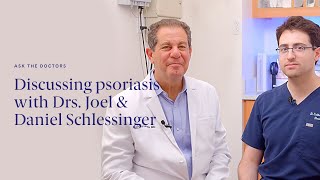 What is psoriasis? Board-certified dermatologists answer common questions