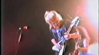 RATT- Lights Out - UFO-Michael Schenker/Warren DeMartini