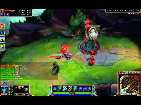 Kalista and Leona - That Save!
