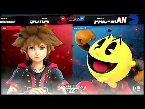 SAU22: Pools - Nevice (Pac-Man) Vs. TG| DS NENE