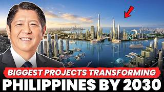 15 Mega Projects Transforming the Philippines by 2030