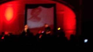 Murder by Death - &quot;The Desert is on Fire&quot; live at the Stanley Hotel 1/19/14