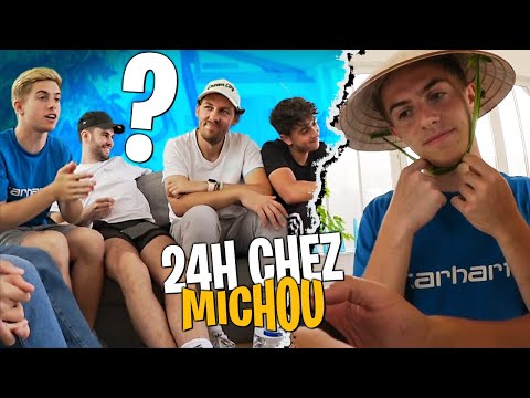 24 hours at Michou #2! (6 months later)