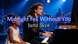 Download lagu Midnight Fell Without You (没有你的午夜) ｜ Juno Skye 【AI Lip Sync ｜ Lyrics】 mp3