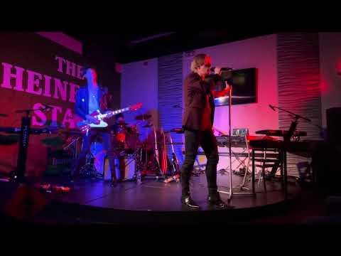 julian shah-tayler aka the singularity music - bleed @ classic bowl, mississauga jan 21/24.