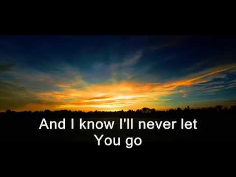 Never Let Me Go - Hillsong United
