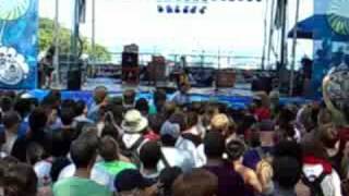Jeff Tweedy - Hoodoo Voodoo Lollapalooza 2008