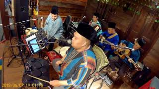 Download lagu ENGKAU LAKSANA BULAN/AZIZAH/MERAK KAYANGAN cover by ORKES MELAYU NUANSA IRAMA (ROJER) mp3