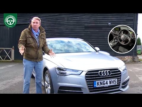 Audi A6 2015 - 2017 | IN-DEPTH REVIEW | difficult to ignore....