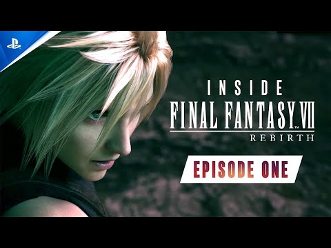 Final Fantasy 7 REBIRTH -  Chapter 1 :  Fall of A Hero
