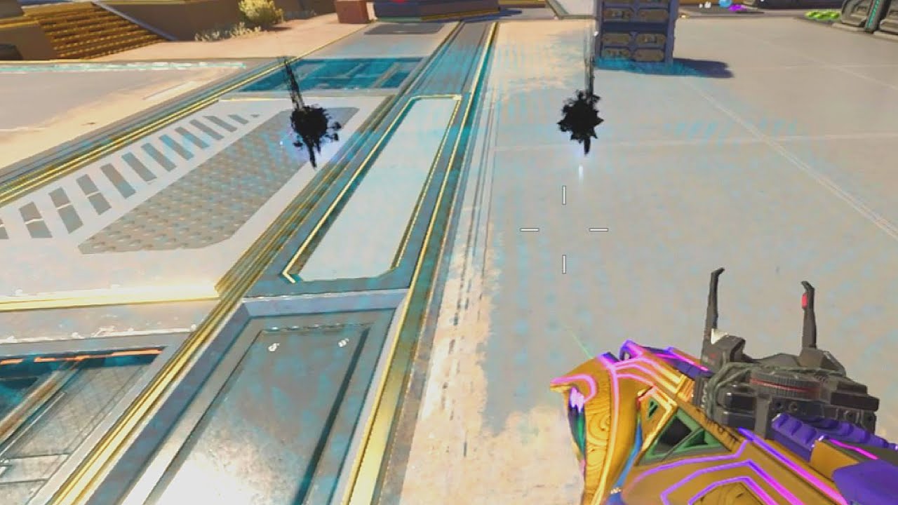 カタリストに透明アビリティが追加されたぞwww apex