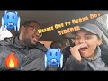 HEADIE ONE - SIBERIA FEAT BURNA BOY REACTION HEADIE ONE - SIBERIA FEAT BURNA BOY REACTION