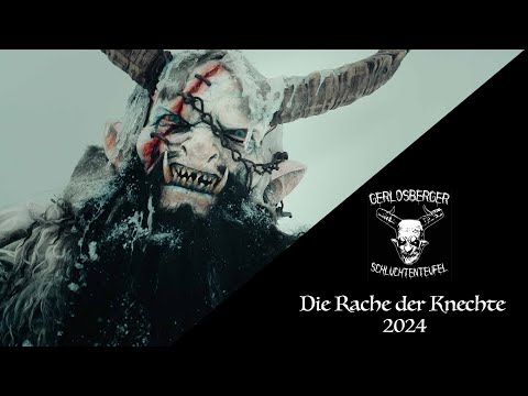 The Revenge of the Servants - Gerlosberger Schluchtenteufel 2024