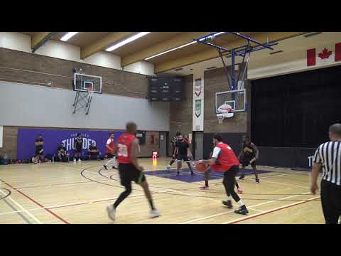 Gore vs The Fenders (1/2) - TCBA - 2022 April 3rd