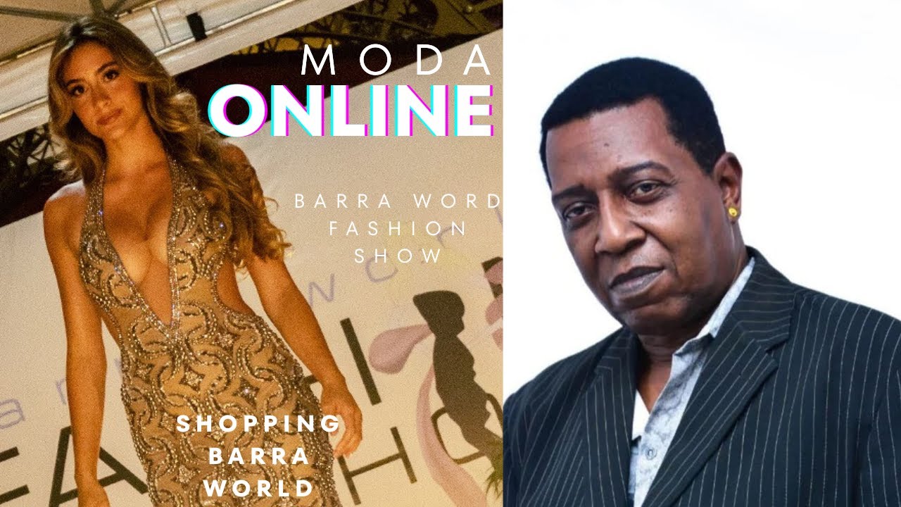 DESFILE: Barra world fashion show 2025