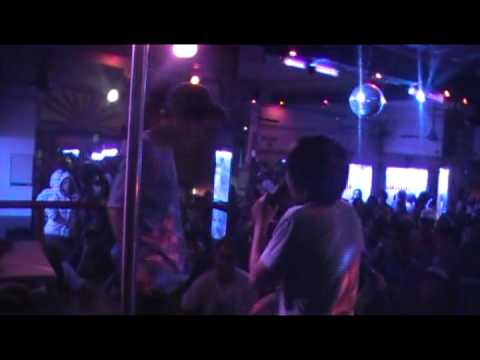 EMAZO vs ALAN STYLO - Rap In Up 3ra Edicion