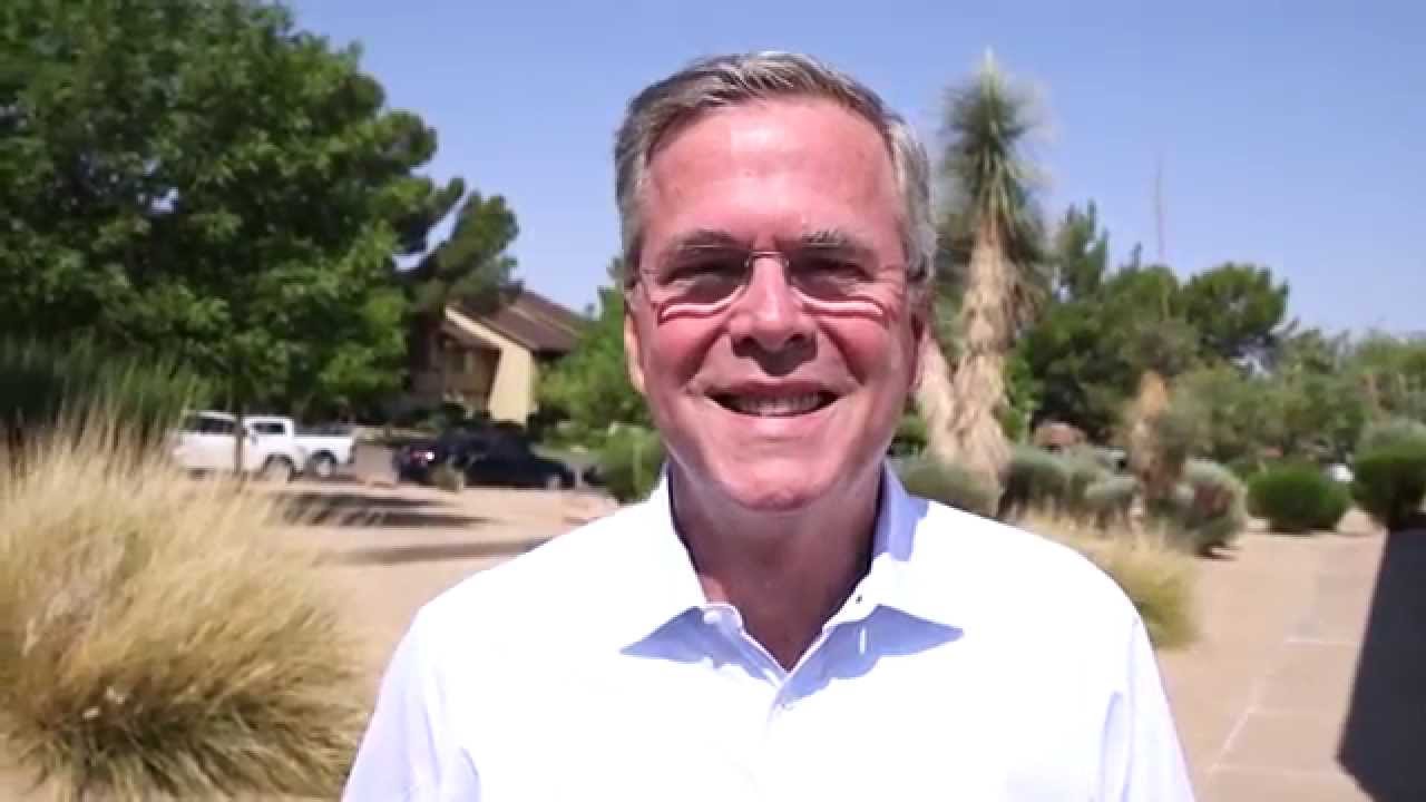 4th of July Favorites | Jeb Bush - YouTube