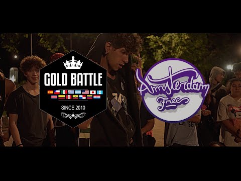 JESSE PUNGAZ vs MONO STRONG | SEMI FINAL | Regional Gold Battle ft Amsterdam
