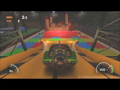 FlatOut 4 Total Insanity PL [17-04-2017] │ FifteenGamesZone 4K