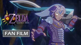 Download lagu ⭐Zelda: Majora’s Mask x Ghibli - 25th Anniversary | The Carnival of Time | Unreal Engine 5 mp3