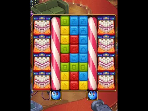 TOY BLAST level 2287