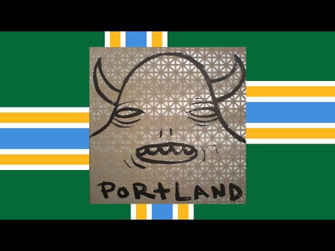 Various - Portland [Full Compilation · 2006] Experimental Noise