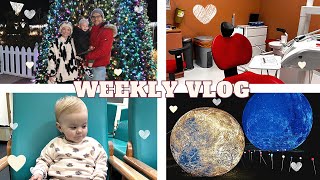 WEEKLY VLOG - honest chats, hospital appointments, new teeth