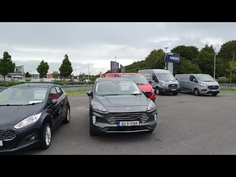 212D13968 - 2021 Ford Kuga Titanium 150PS 2.0 Mild Hybrid Diesel RefId: 404...