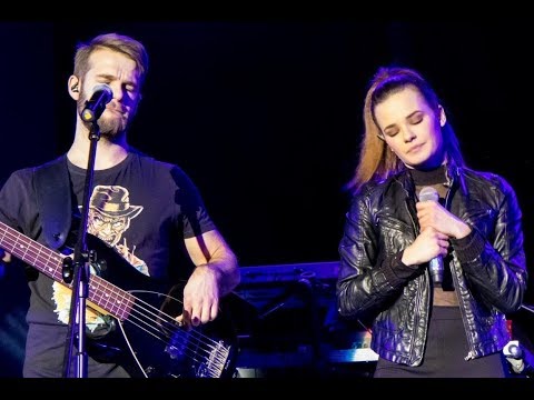 Natalia Szroeder - Nie patrzę w dół (Warszawa 18.12.2017)