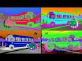 I Made The Cocomelon Logo Run Alongside The Bus And Added Klasky Csupo Effects 2001 Combined