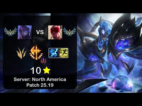 Bel'Veth Jungle vs Lee Sin - NA Challenger - Patch 25.19