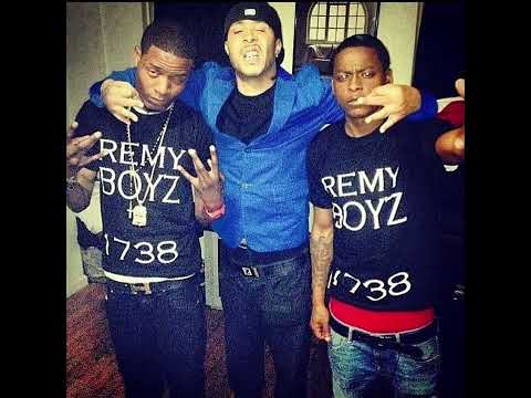 Nitt Da Gritt - Paterson Girls Ft. Monty & Fetty Wap (Brooklyn Girls Freestyle)