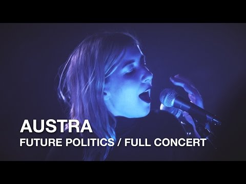 Austra | Future Politics | Full Concert