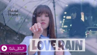 [FMV] LOVE RAIN _ YUJU (유주) GFRIEND (Feat JUNGKOOK (정국))