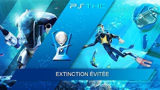 Subnautica - Extinction Event Avoided Trophée Guide | Trophée Extinction évitée