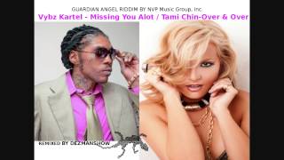 Vybz Kartel ft Tami Chin - Missing You Alot - Over & Over