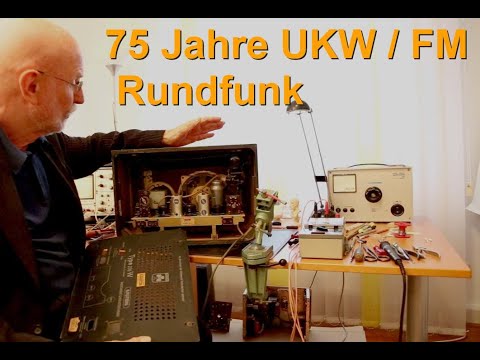75 years of FM radio in Germany