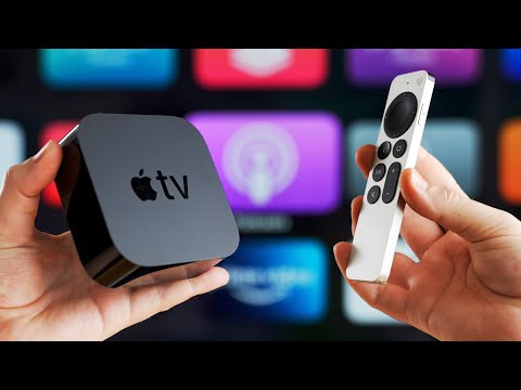 Der "neue" Apple TV 4K: So funktioniert die Fernbedienung!