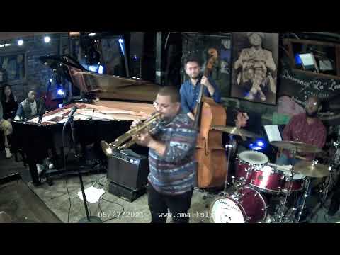 Carlos Abadie Quartet Live at Smalls - 5/27/2021