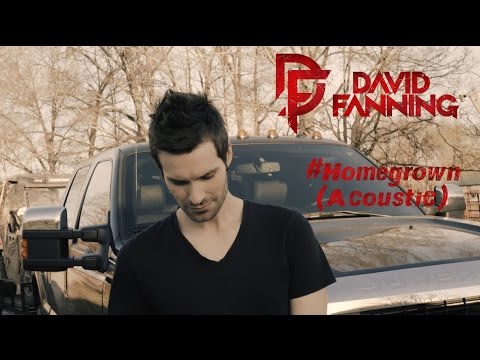 David Fanning - Homegrown (Acoustic)