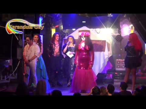 SHOW AMIGAS Y RIVALES CAP 15 TEMP 02 - CANAL FARANDULA GAY