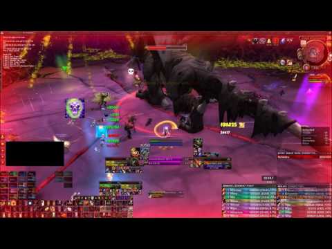 Ajantis vs Mythic Nythendra Ret POV