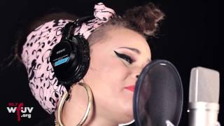 Andra Day - "Forever Mine" (Live at WFUV)