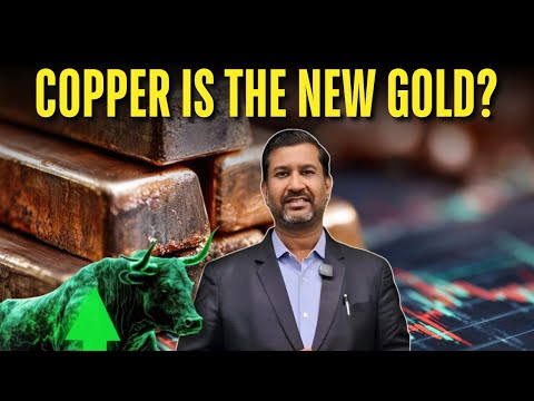 4 Reasons Why Copper May Outperform Gold & Silver In 2026, Commodity Expert Explains