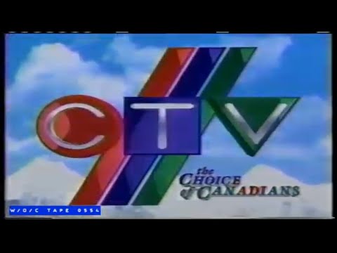 WOC Tape 0554 Station Promos Compilation - 1988