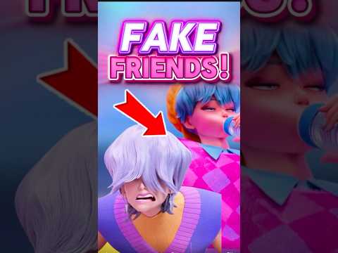 Did Baby Saja Secretly HATE Mystery?! #kpopdemonhunters #sajaboys