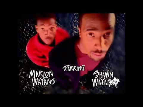 The Wayans Bros Season 4 Intro (VTV2 Version)